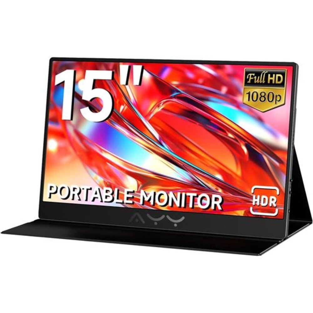 " NEW Next-Gen Portable Gaming Monitor for PS5 & Xbox Series X|S"